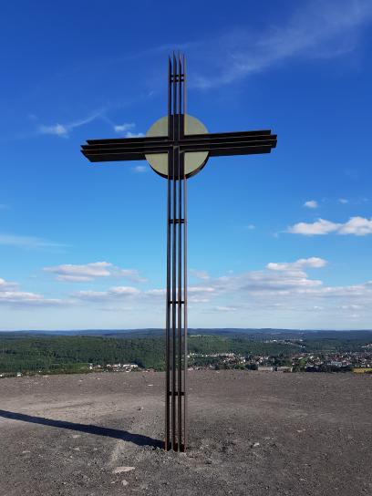 Haldenkreuz Göttelborn