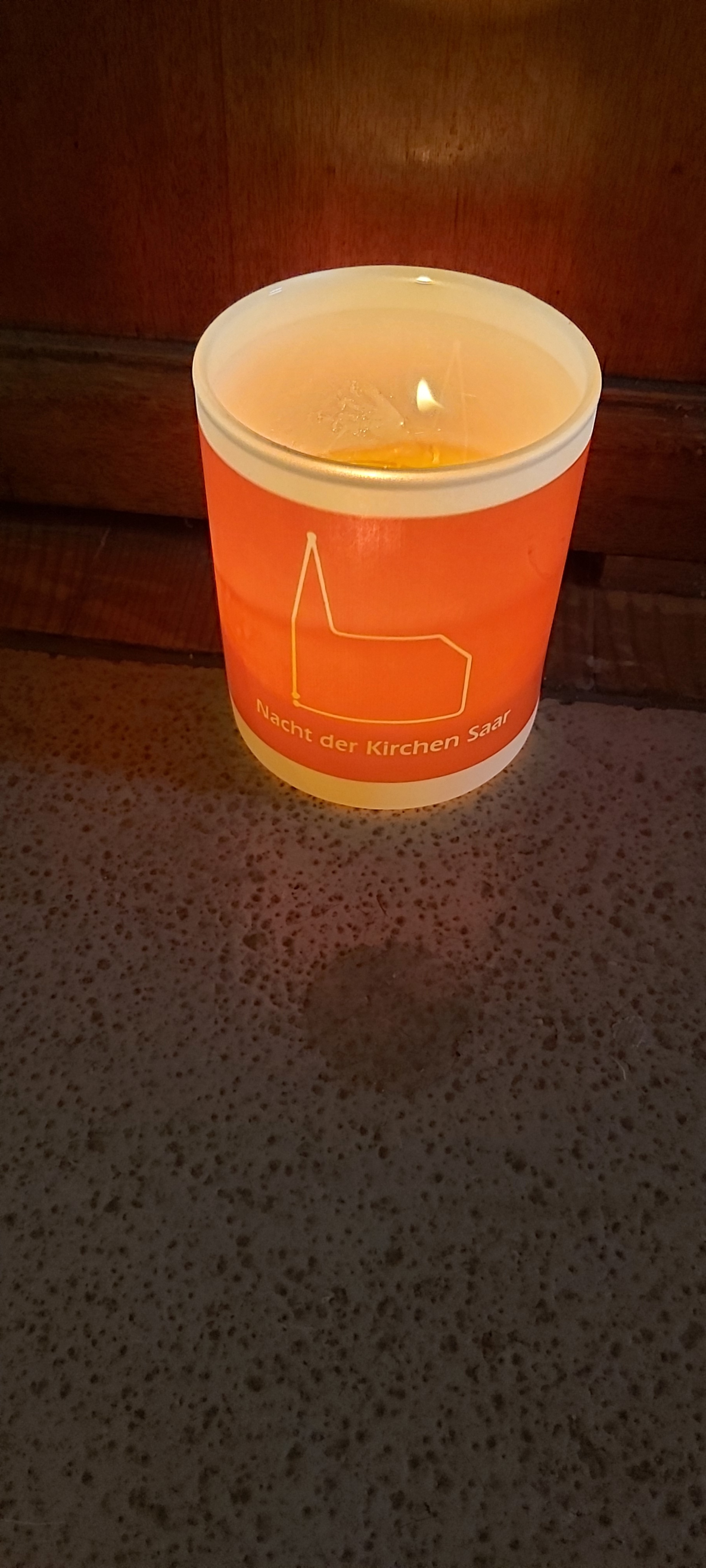 Licht Nacht der Kirchen