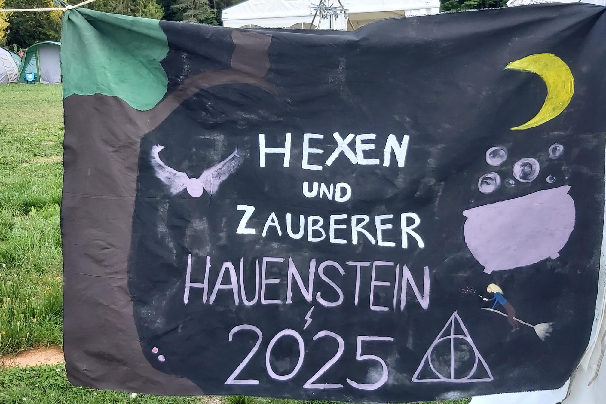 Zeltlager Motto