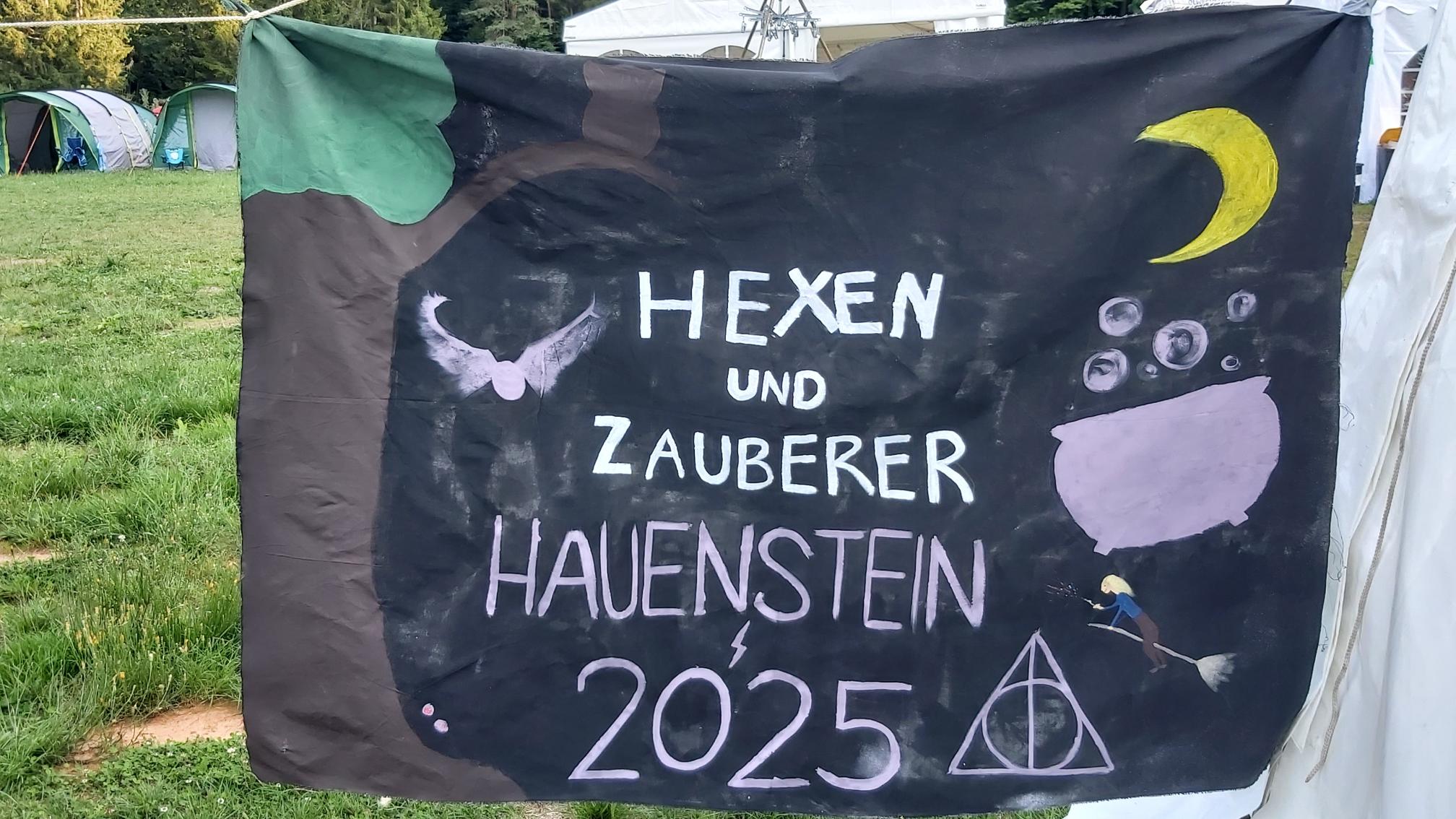 Zeltlager Motto