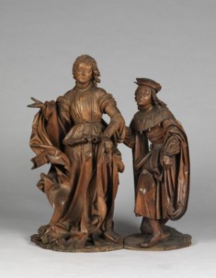 Erzengel Raphael und der junge Tobias