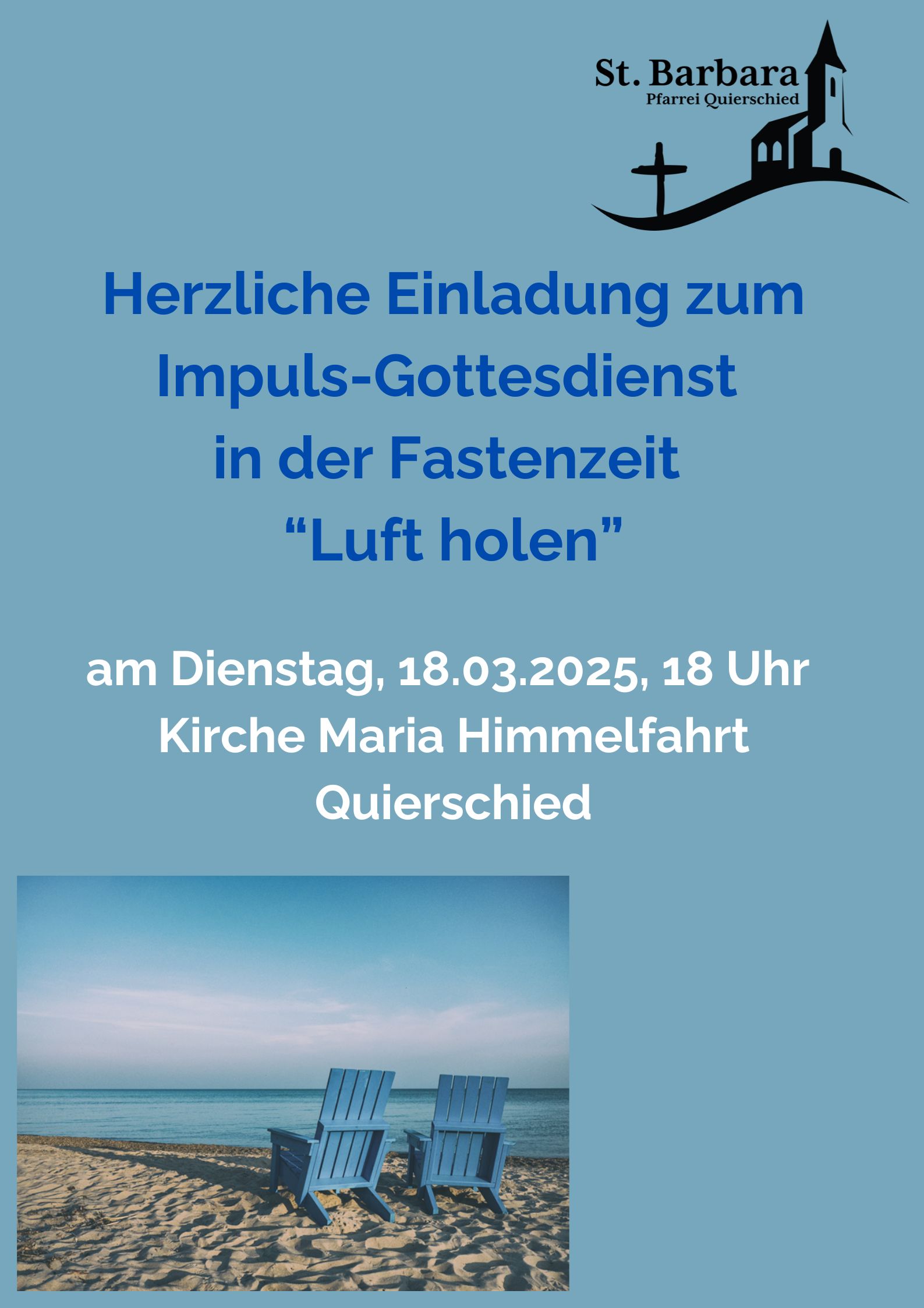 Impuls-Gottesdienst