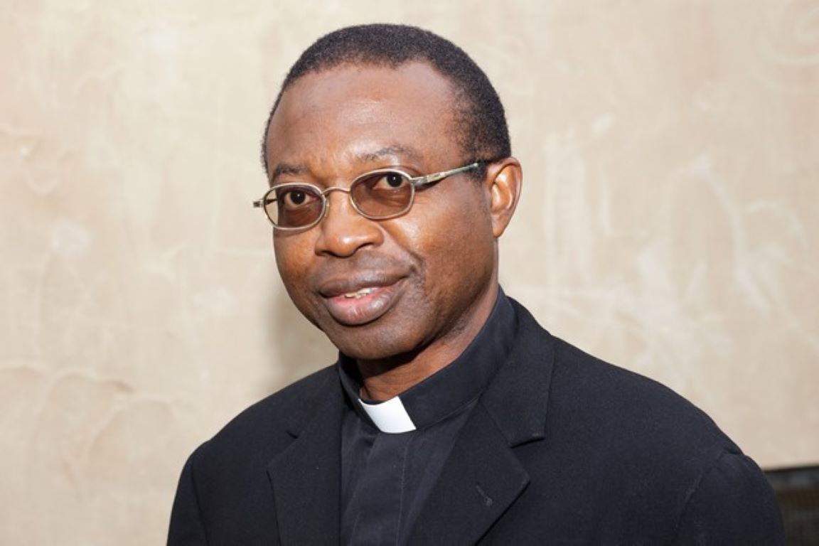 Foto Pfr. Dr. Cletus Umezinwa
