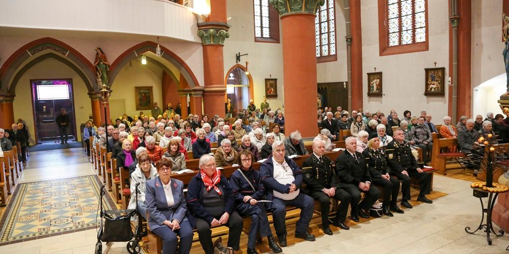 Gründungsfeier 2 (c) Kirchengemeinde Quierschied St. Barbara Gründungsfeier 2