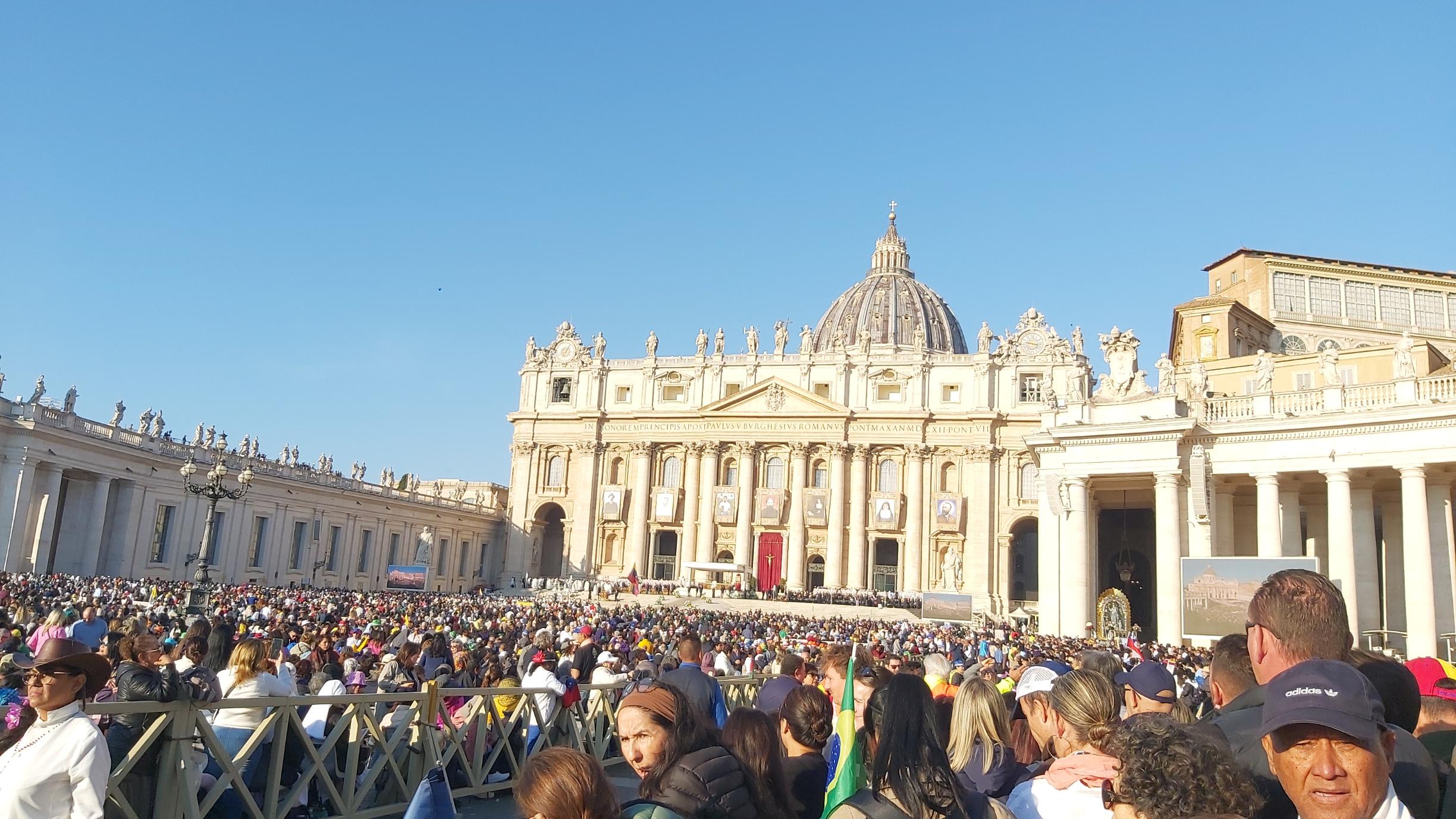 Petersplatz (c) Kirchengemeinde Quierschied St. Barbara Petersplatz