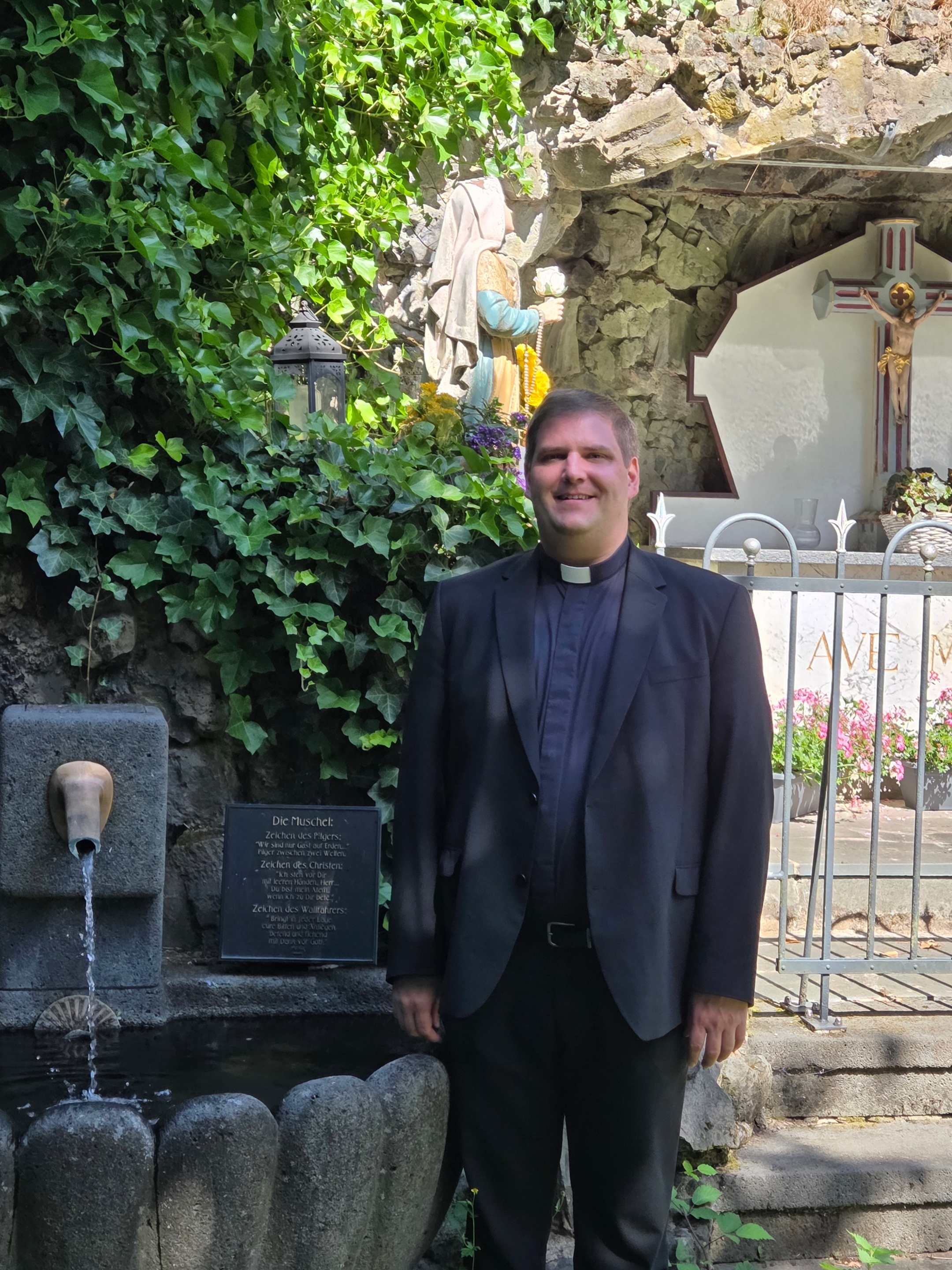 Pfr. Johannes Kerwer