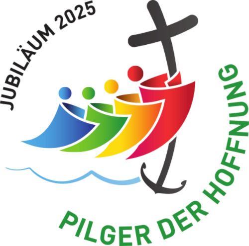 Logo Hl. Jahr 2025